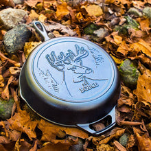 Charger l'image dans la galerie, Wildlife Series™ 10.25 Inch Cast Iron Deer - Muskoka Fire Pits