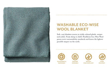 Load image into Gallery viewer, Pendleton Eco Wise Wool Throw Blanket