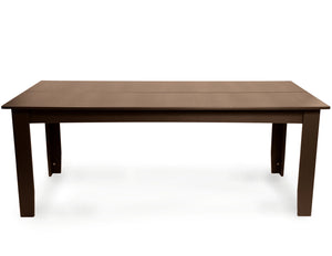 Outdoor 6.5ft Dining Table