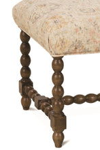 Load image into Gallery viewer, Evergreen Ottoman