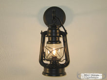 Load image into Gallery viewer, Lantern Wall Sconce