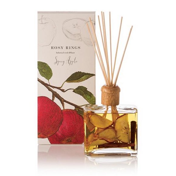 Rosy Rings Diffuser- Spicy Apple