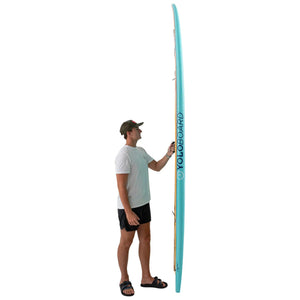 Paddle Board 10'6 Original - Aloe Dune - Muskoka Fire Pits