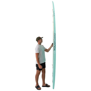 Paddle Board 10'6 Original - Beach Bliss - Muskoka Fire Pits