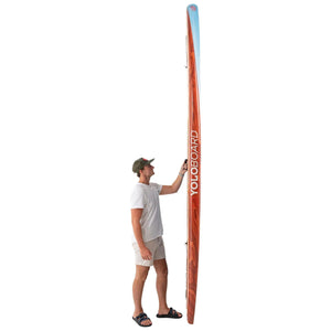 Paddle Board 12' Original - Lakewood - Muskoka Fire Pits