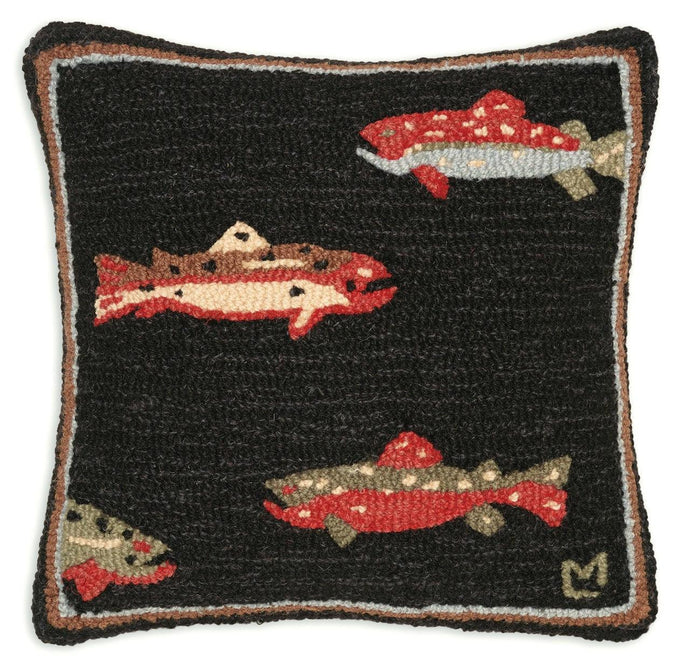 Large Fish Pillow - Muskoka Fire Pits