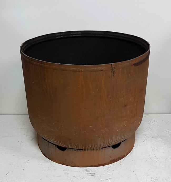 Standard Size Fire Pit - Solid - Muskoka Fire Pits