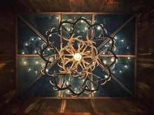 Charger l&#39;image dans la galerie, Whitetail Deer 30 Antler Chandelier - Muskoka Fire Pits