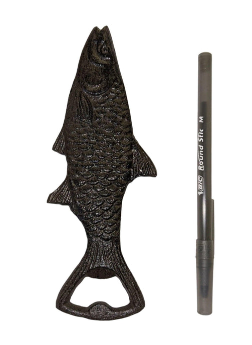 Cast Iron Fish Bottle Opener - Muskoka Fire Pits