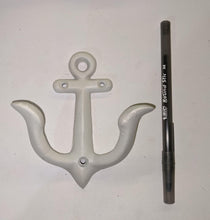 Load image into Gallery viewer, Cast Iron Anchor Hook - Muskoka Fire Pits