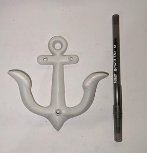 Cast Iron Anchor Hook - Muskoka Fire Pits