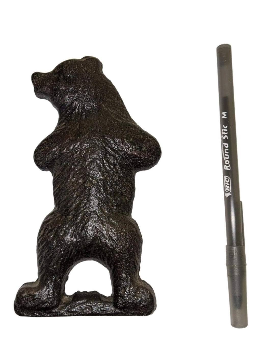 Cast Iron Bear Bottle opener - Muskoka Fire Pits