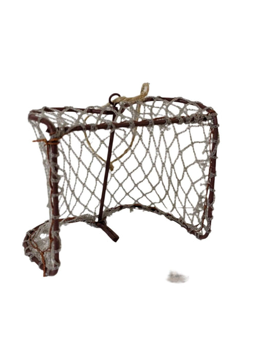 Ornament- Hockey Net - Muskoka Fire Pits