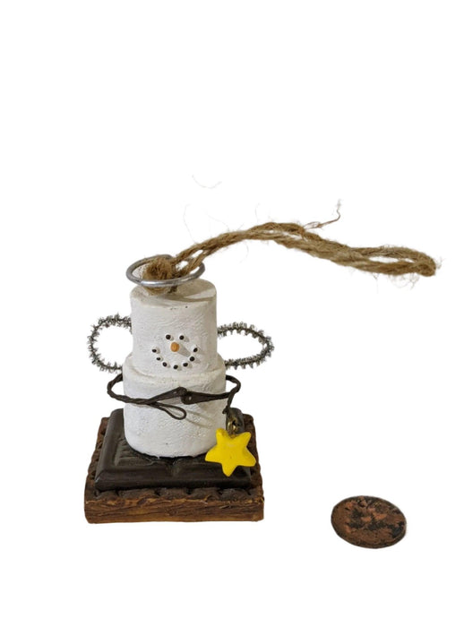 Ornament- Smore Angel - Muskoka Fire Pits