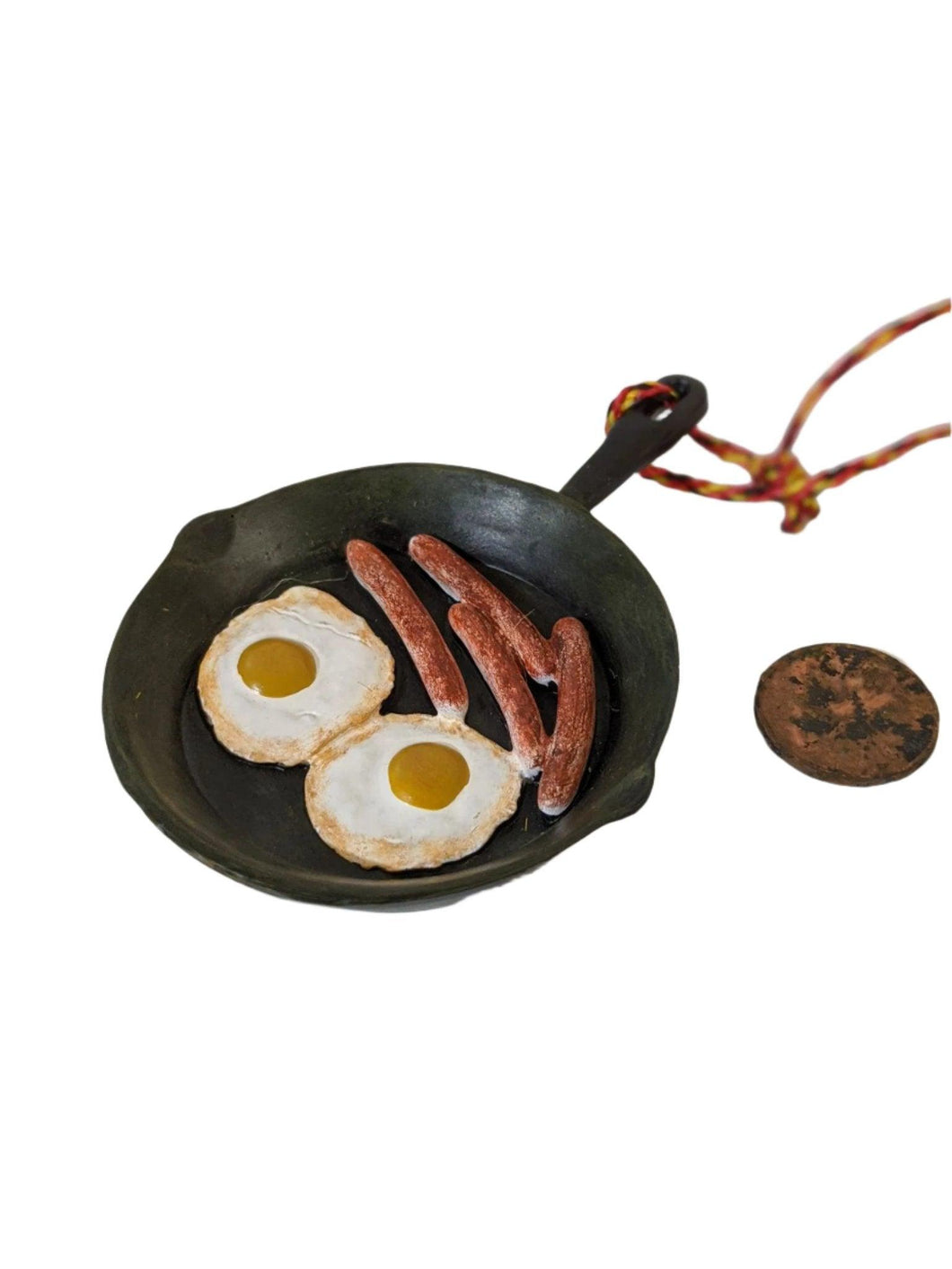 Ornament- Breakfast Pan - Muskoka Fire Pits