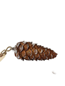 Ornament- Pinecone - Muskoka Fire Pits