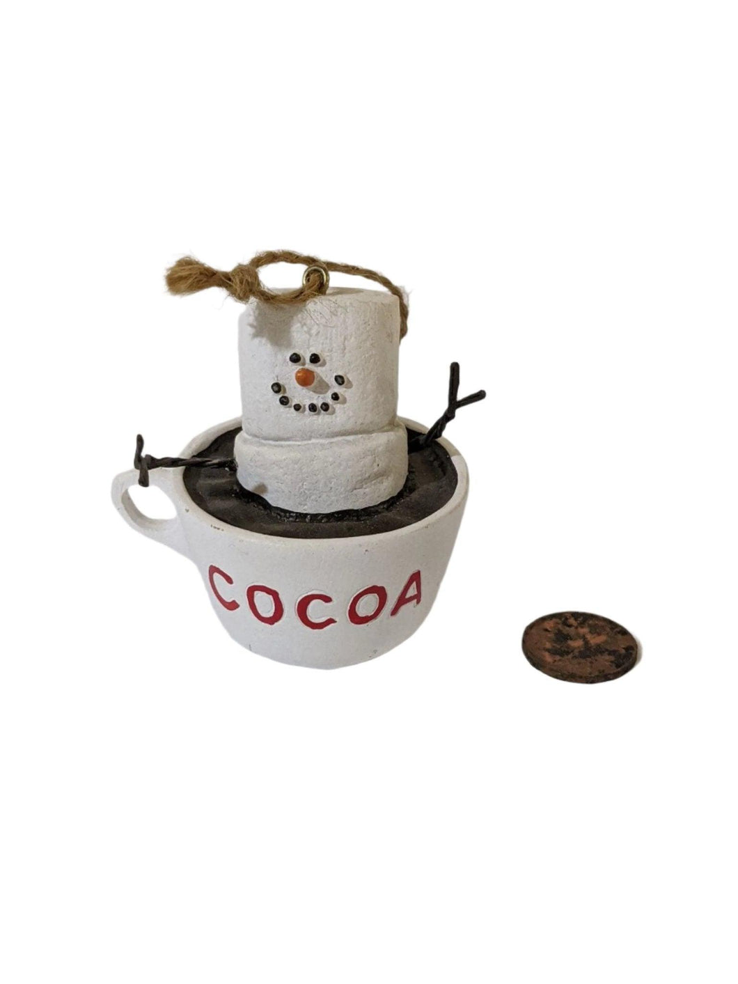 Ornament- Smore Cocoa - Muskoka Fire Pits