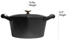 Charger l&#39;image dans la galerie, Finex 5-Quart Cast Iron Dutch Oven - Muskoka Fire Pits