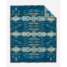 Load image into Gallery viewer, Star Watchers Pendleton Blanket - Muskoka Fire Pits