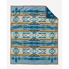 Load image into Gallery viewer, Star Watchers Pendleton Blanket - Muskoka Fire Pits