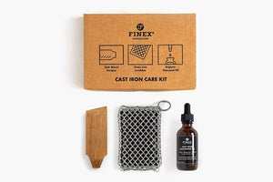 Finex Cast Iron Care Kit - Muskoka Fire Pits