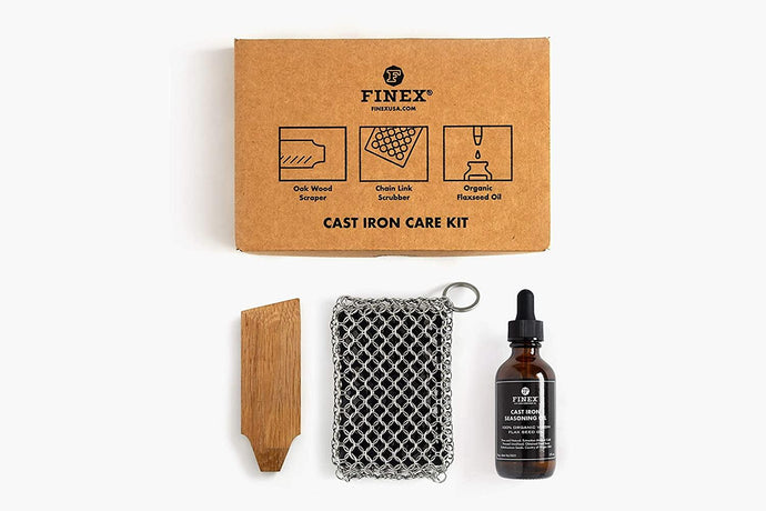 Finex Cast Iron Care Kit - Muskoka Fire Pits