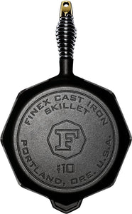 Finex Cast Iron Skillet - Muskoka Fire Pits