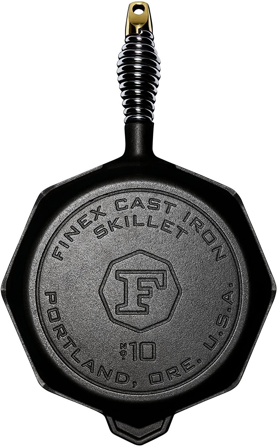 Finex Cast Iron Skillet - Muskoka Fire Pits