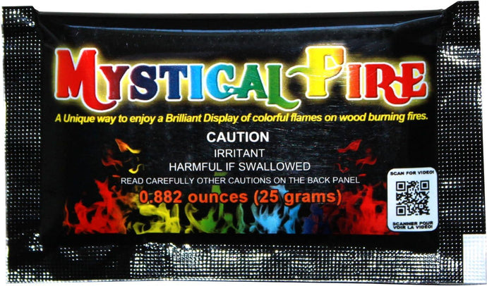 Mystical Fire Color Changing Packets