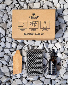 Finex Cast Iron Care Kit - Muskoka Fire Pits