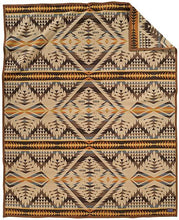 Load image into Gallery viewer, Diamond Desert Pendleton Blanket - Muskoka Fire Pits