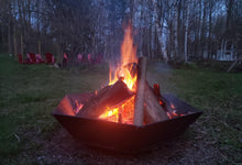 Charger l&#39;image dans la galerie, Collapsible Fire Pit - Muskoka Fire Pits