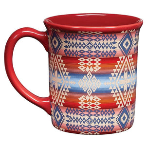 Canyonlands Pendleton Mug - Muskoka Fire Pits