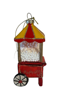 Ornament - Popcorn - Muskoka Fire Pits