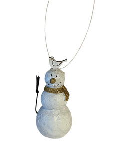 Ornament - Snowman - Muskoka Fire Pits