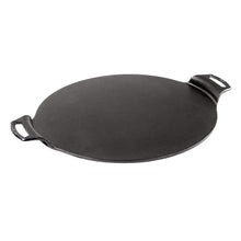 Load image into Gallery viewer, 15 Inch Seasoned Cast Iron Pizza Pan - Muskoka Fire Pits