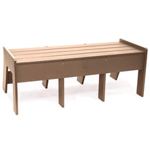 Charger l&#39;image dans la galerie, 4 Ft Bench (no back) - Muskoka Fire Pits