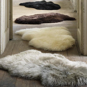 Genuine Sheepskin Rugs - Muskoka Fire Pits