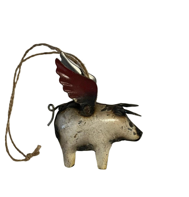 Ornament - Flying Pig - Muskoka Fire Pits