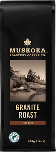 Muskoka Roastery Coffee- Granite Roast - Muskoka Fire Pits