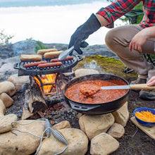 Load image into Gallery viewer, Cast Iron Cook it All - Muskoka Fire Pits