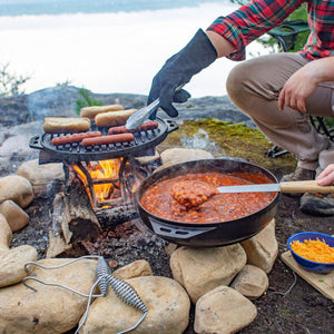 Cast Iron Cook it All - Muskoka Fire Pits