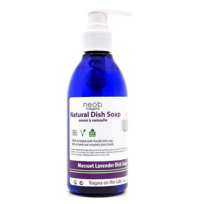 Neob Lavender Dish Soap - Muskoka Fire Pits