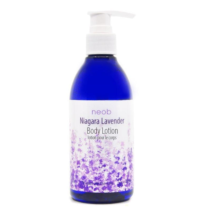 Neob Lavender Body Lotion - Muskoka Fire Pits