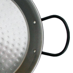 Paella Pan - 1.8mm Body Gauge - Muskoka Fire Pits