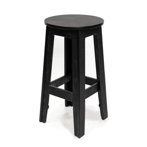 Round Swivel Pub Stool - Muskoka Fire Pits