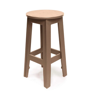 Round Swivel Pub Stool - Muskoka Fire Pits