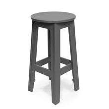 Charger l&#39;image dans la galerie, Round Swivel Pub Stool - Muskoka Fire Pits