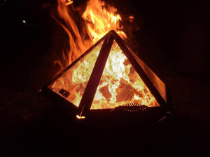 Collapsible Fire Pit - Muskoka Fire Pits