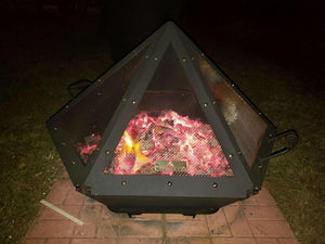 Collapsible Fire Pit - Muskoka Fire Pits